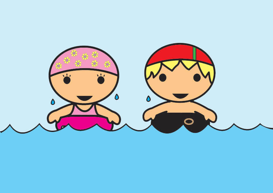 to swim Image to swim