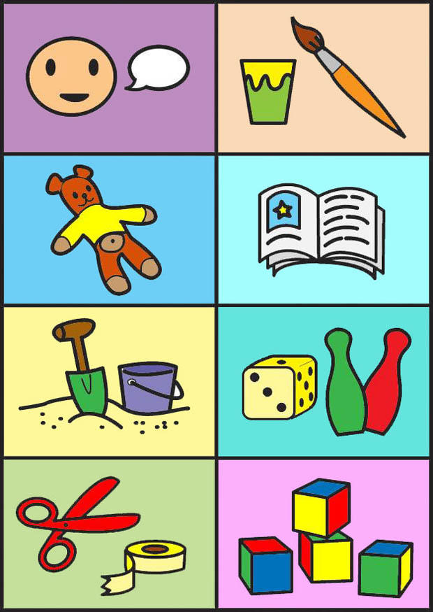 activity corners Image activity corners