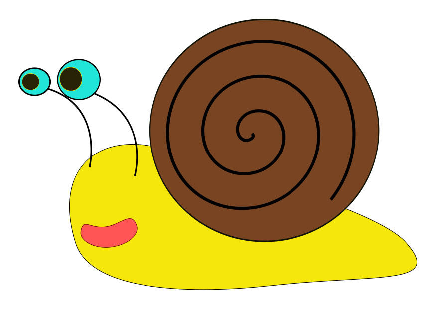 Image snail