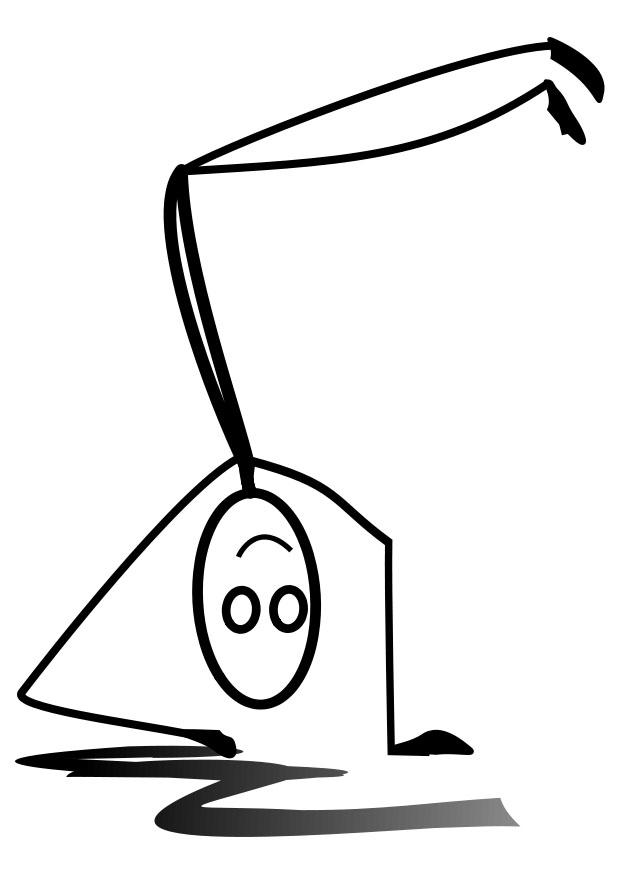 Coloring page hip hop