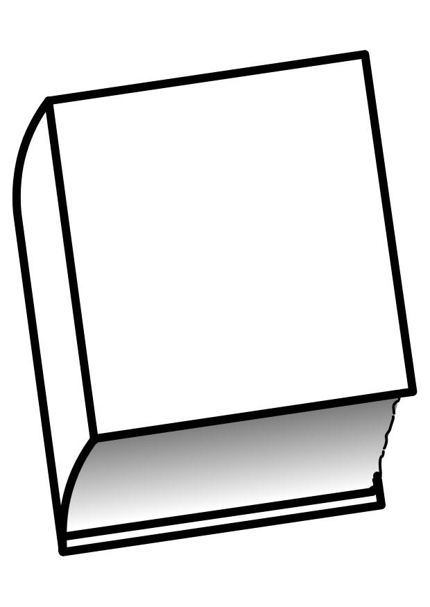 book Coloring page book