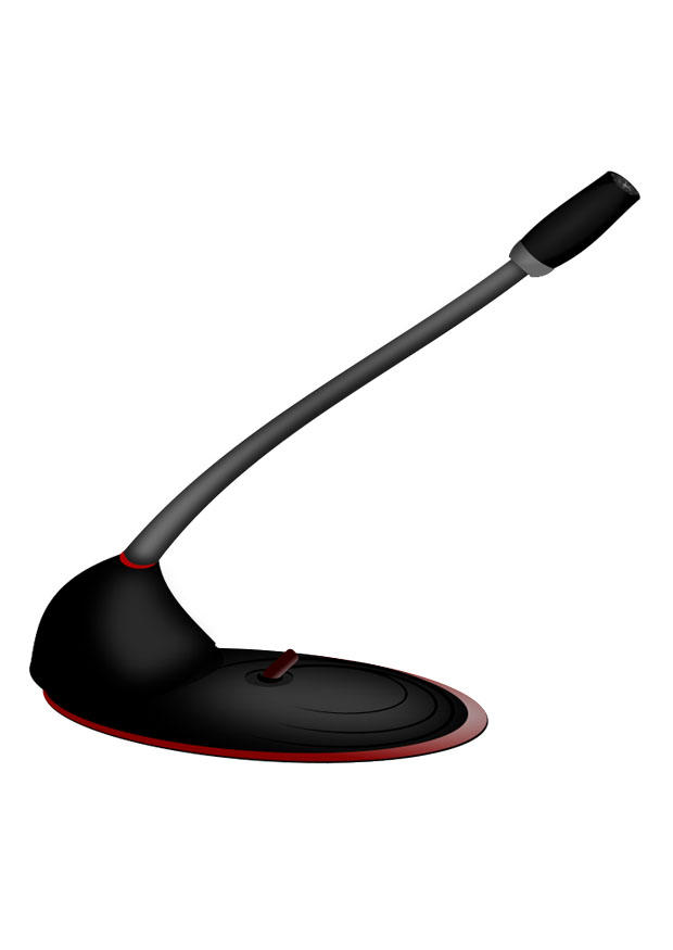 microphone Image microphone