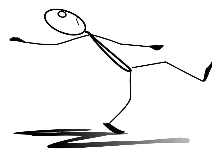 to slip Coloring page to slip