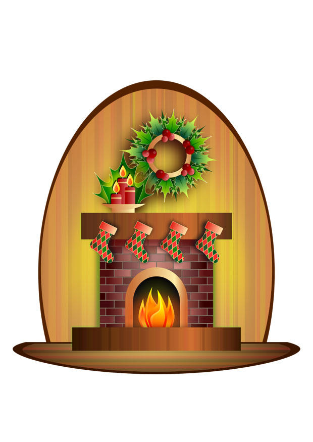 christmas scene Image christmas scene