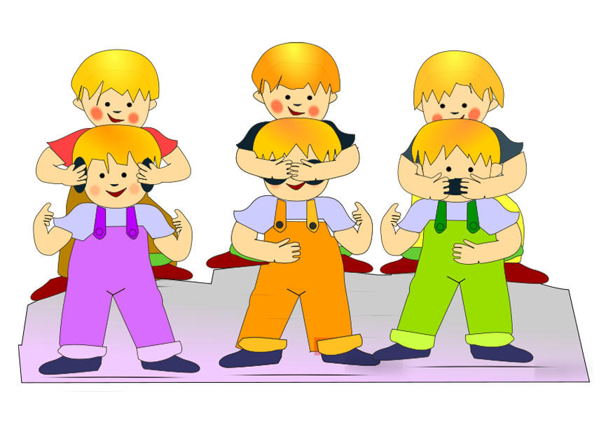 hear no evil - see no evil - speak no evil Image hear no evil - see no evil - speak no evil