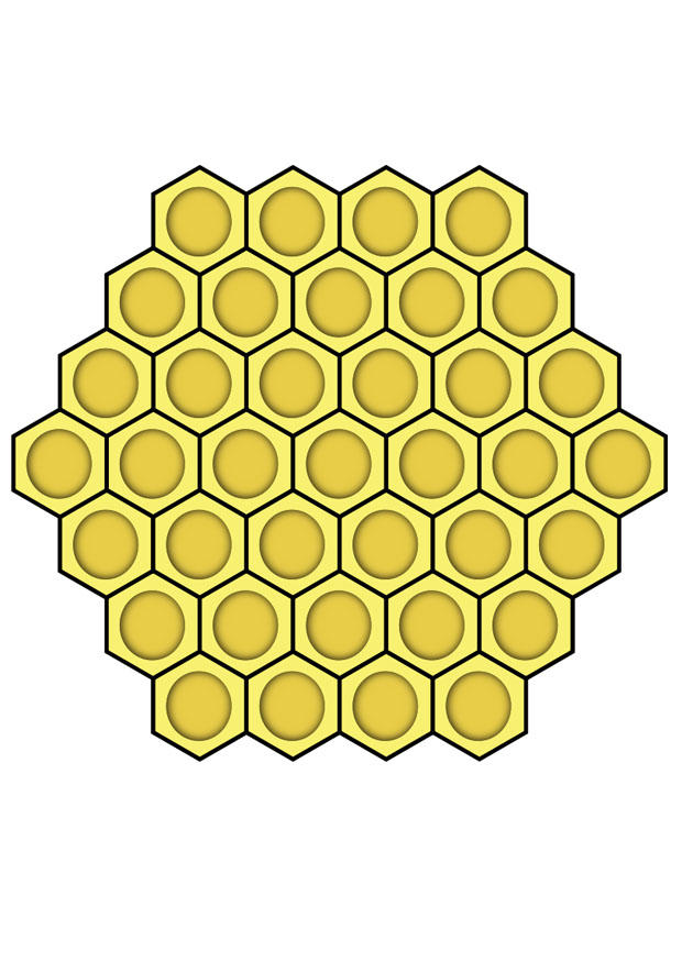 Image honeycomb