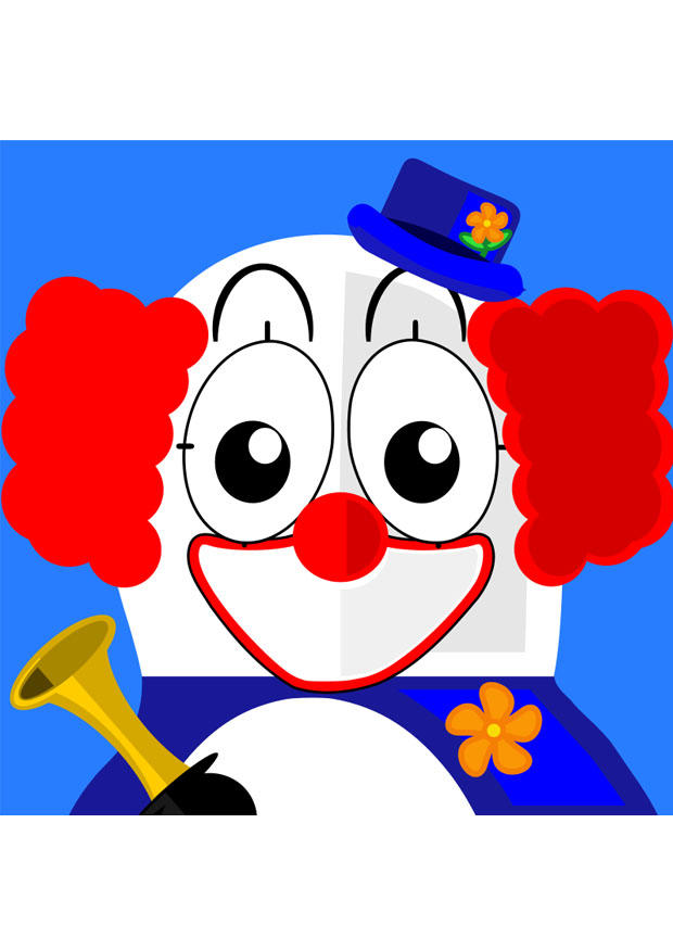 clown Image clown