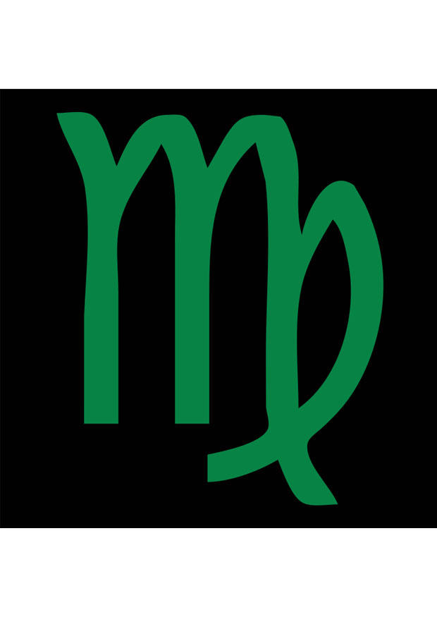 astrological sign - virgo Image astrological sign - virgo