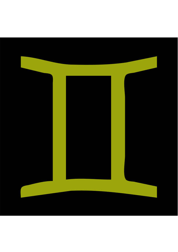 astrological sign - gemini Image astrological sign - gemini