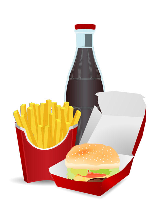 unhealthy food Image unhealthy food