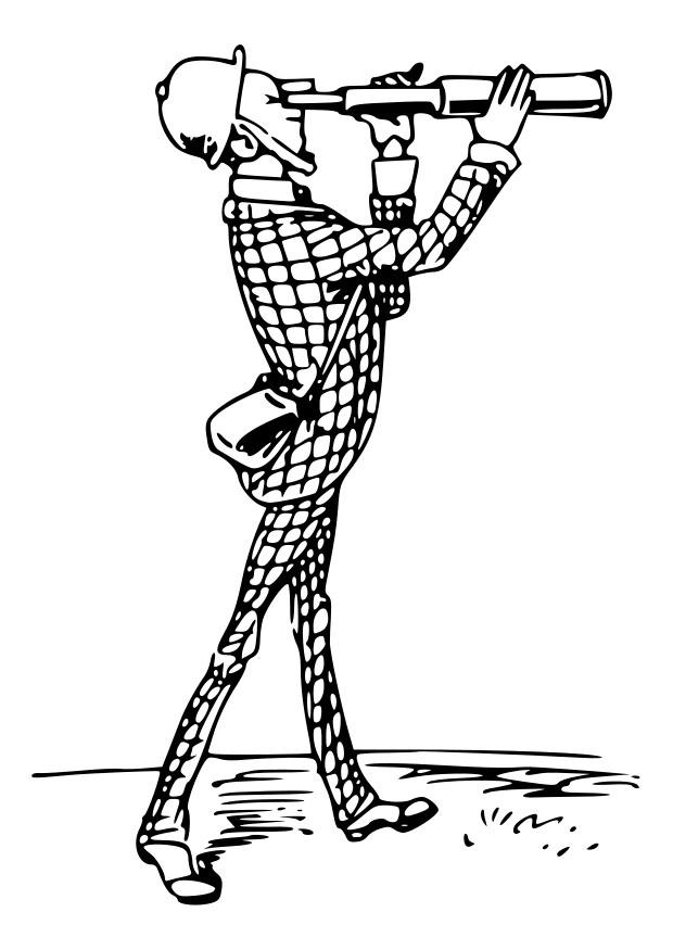 explorer Coloring page explorer