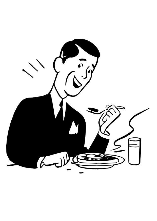 father Coloring page father