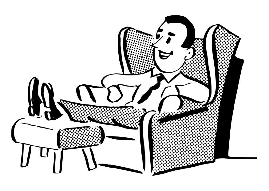 father Coloring page father