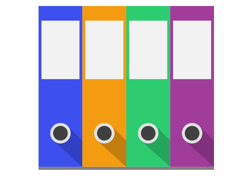 ring binders Image ring binders