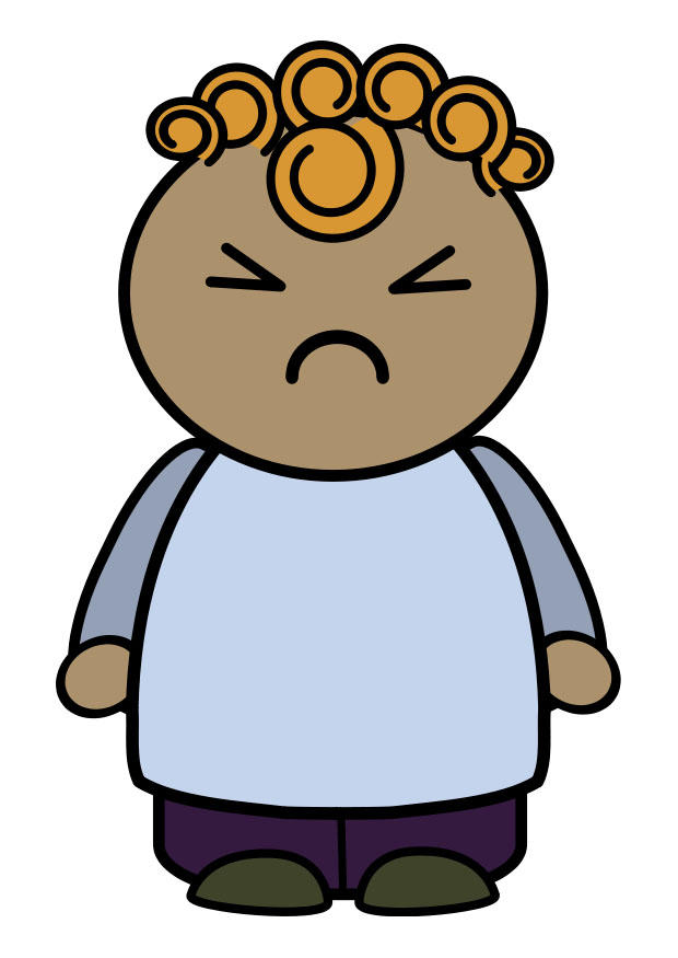 angry Image angry