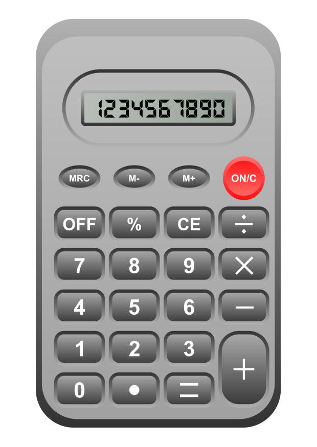 calculator Image calculator