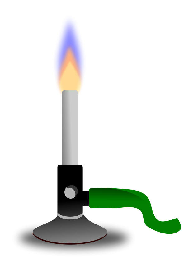 gas burner Image gas burner