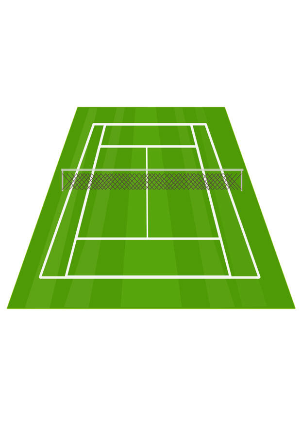 tennis court Image tennis court
