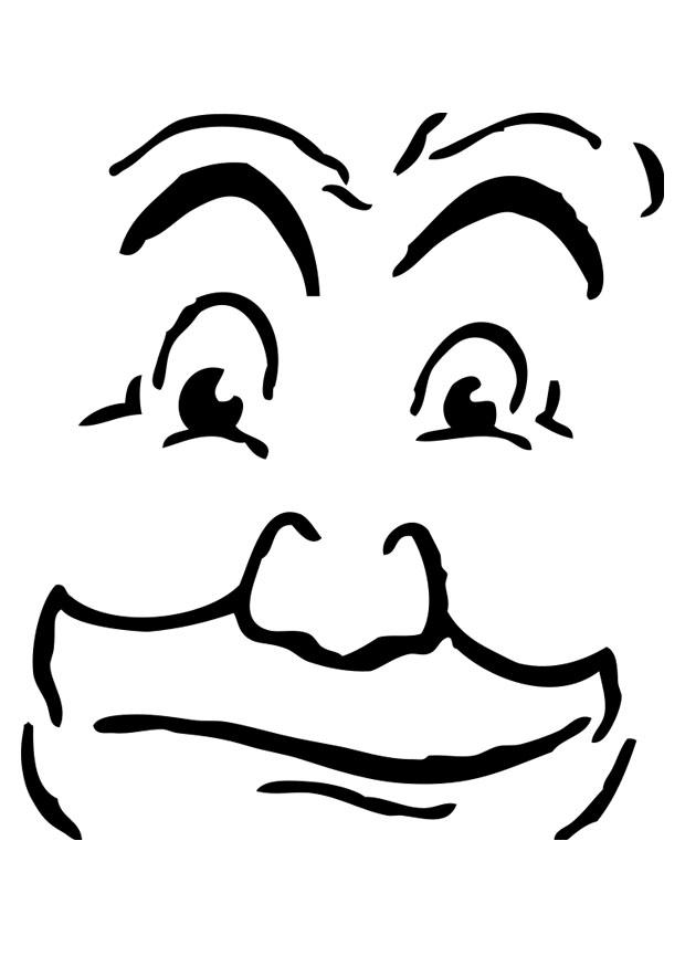 attentive Coloring page attentive