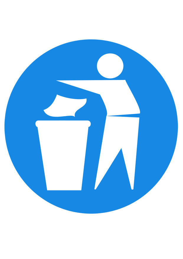 waste Image waste
