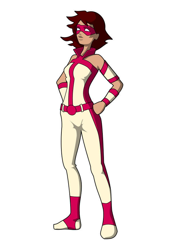 superheroine Image superheroine
