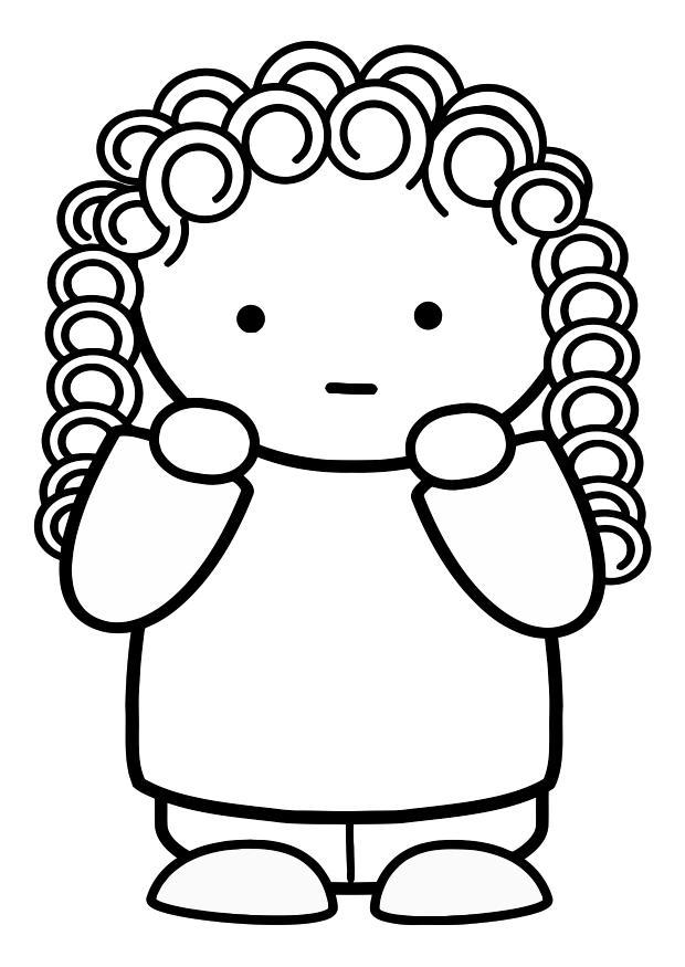 to startle Coloring page to startle