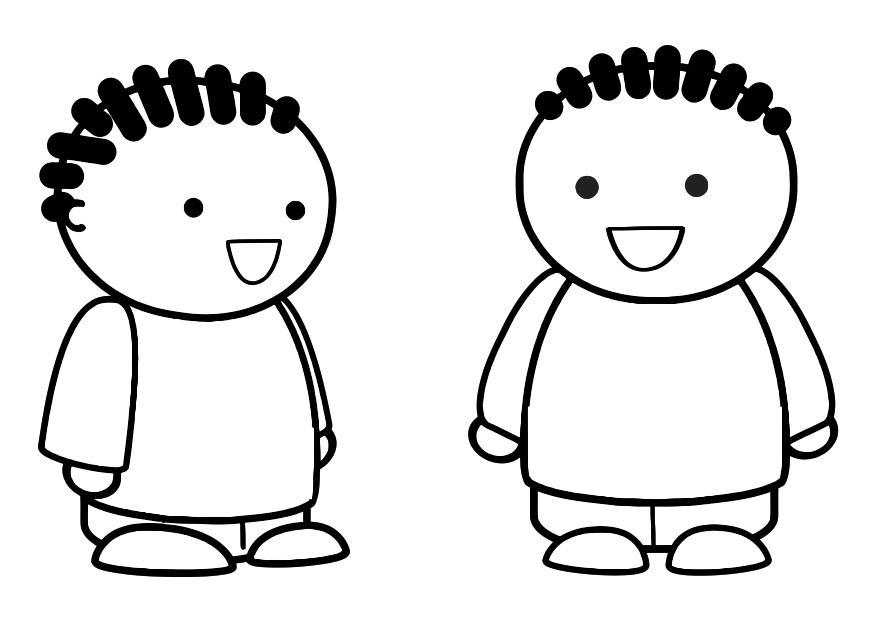 to laugh Coloring page to laugh