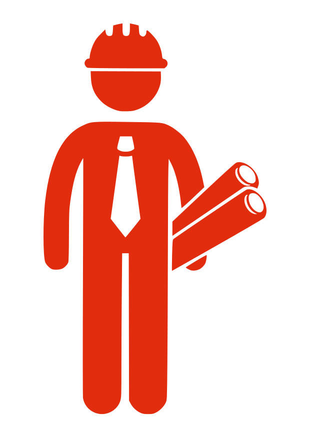 construction surveyor Image construction surveyor