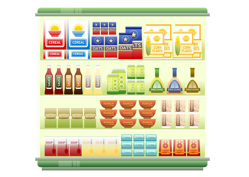 supermarket Image supermarket