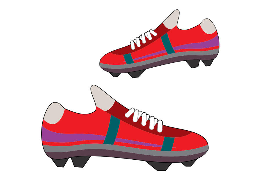 football boot Image football boot