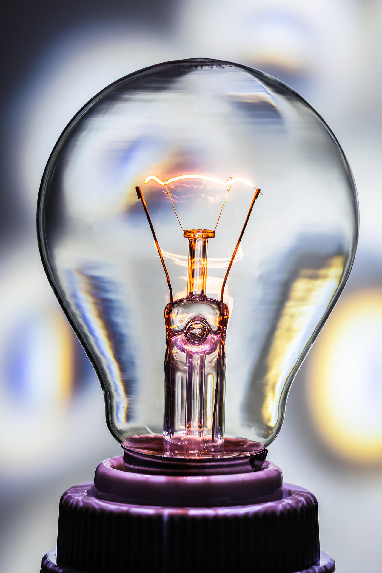 light bulb Photo light bulb