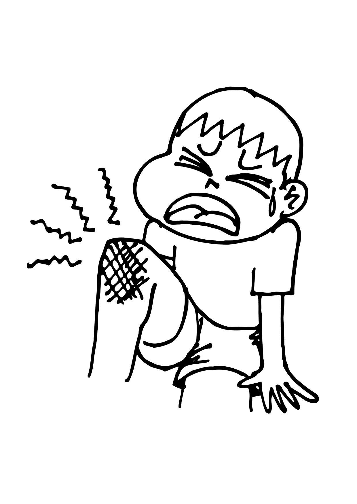 right to personal care Coloring page right to personal care