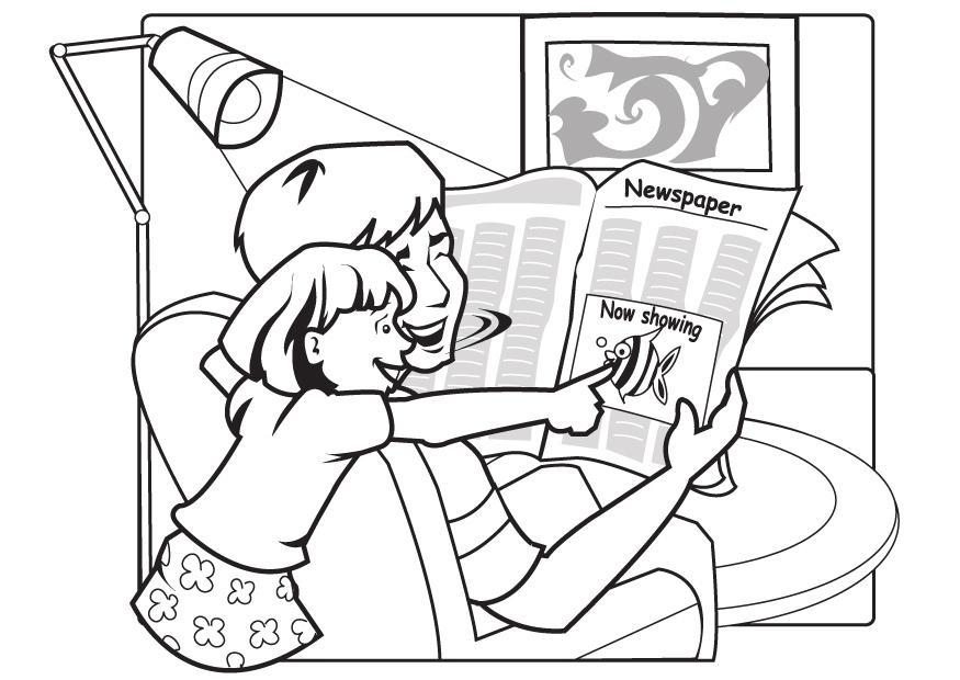 right to care and love Coloring page right to care and love