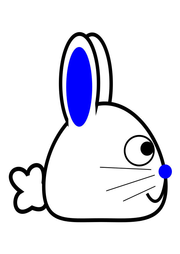 rabbit - side Image rabbit - side