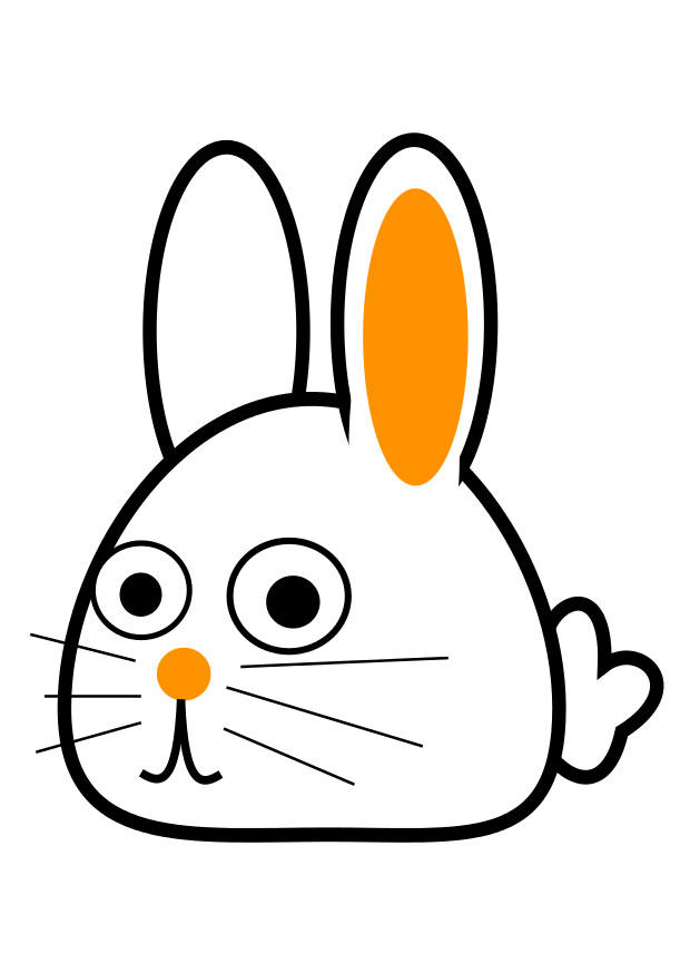 rabbit - curved Image rabbit - curved