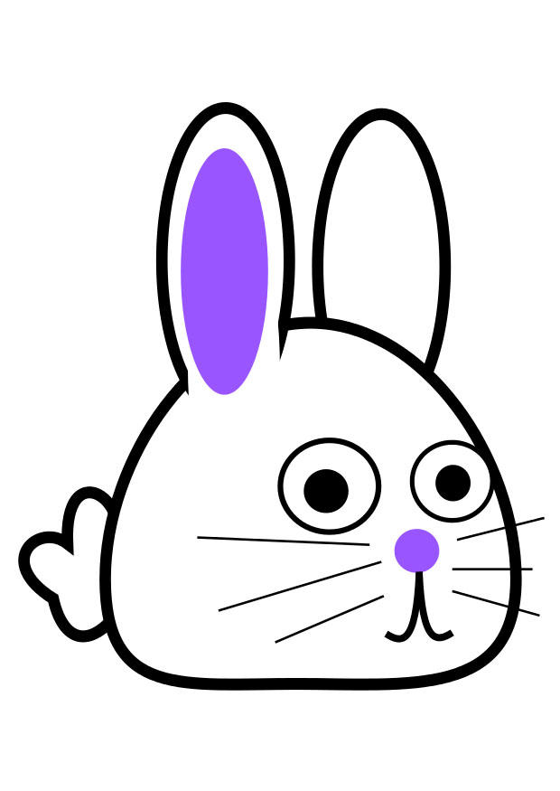 rabbit - curved Image rabbit - curved