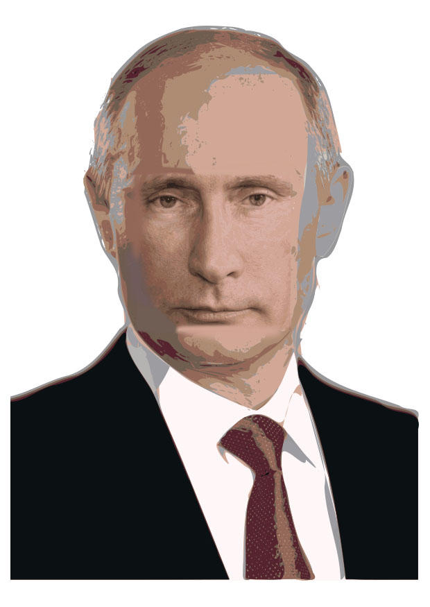 vladimir poetin Image vladimir poetin