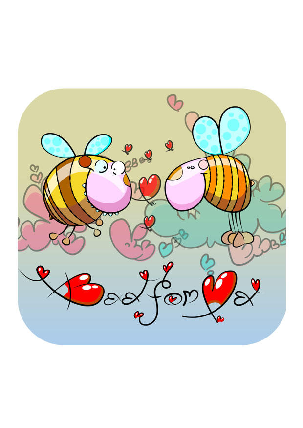 bees Image bees