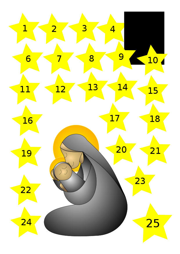 advent calendar Image advent calendar