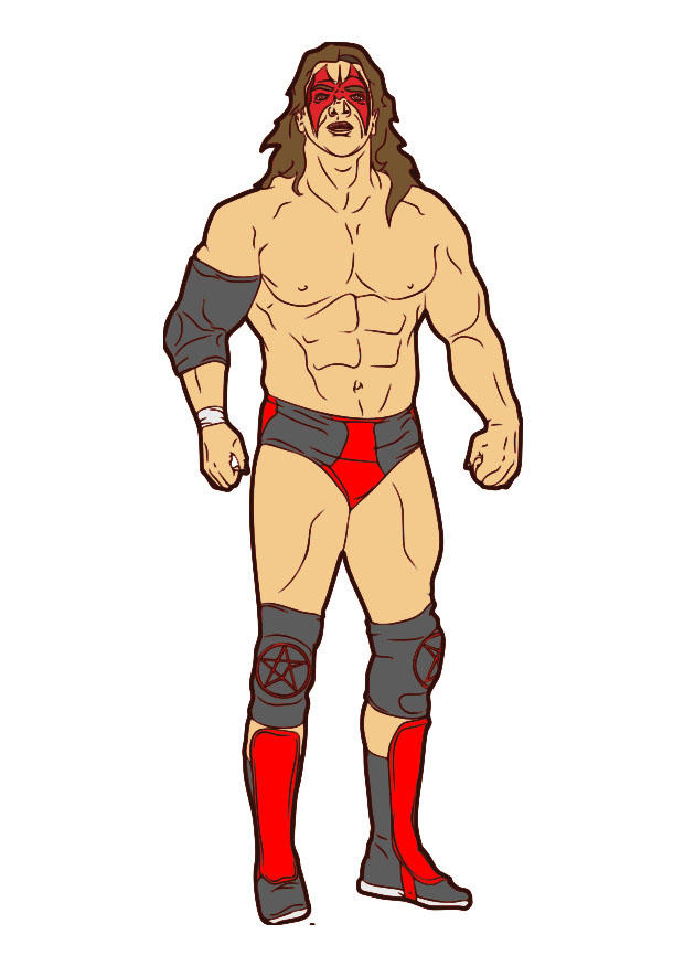 wrestler Image wrestler
