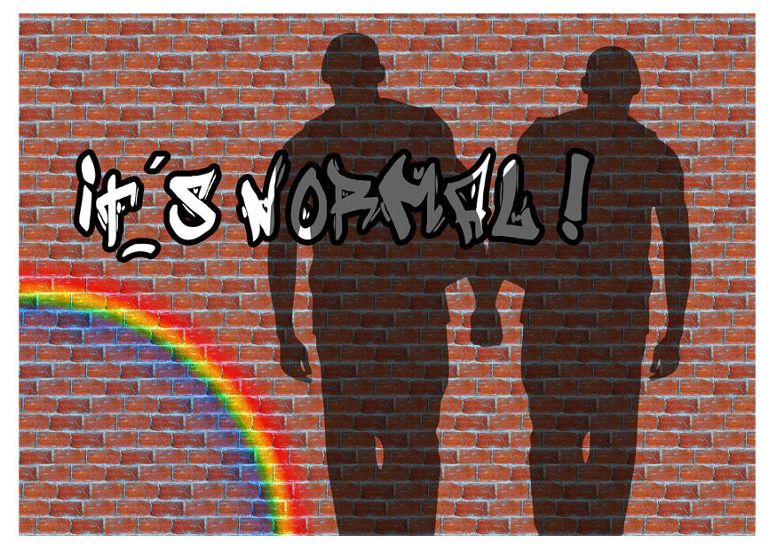 gay couple Image gay couple