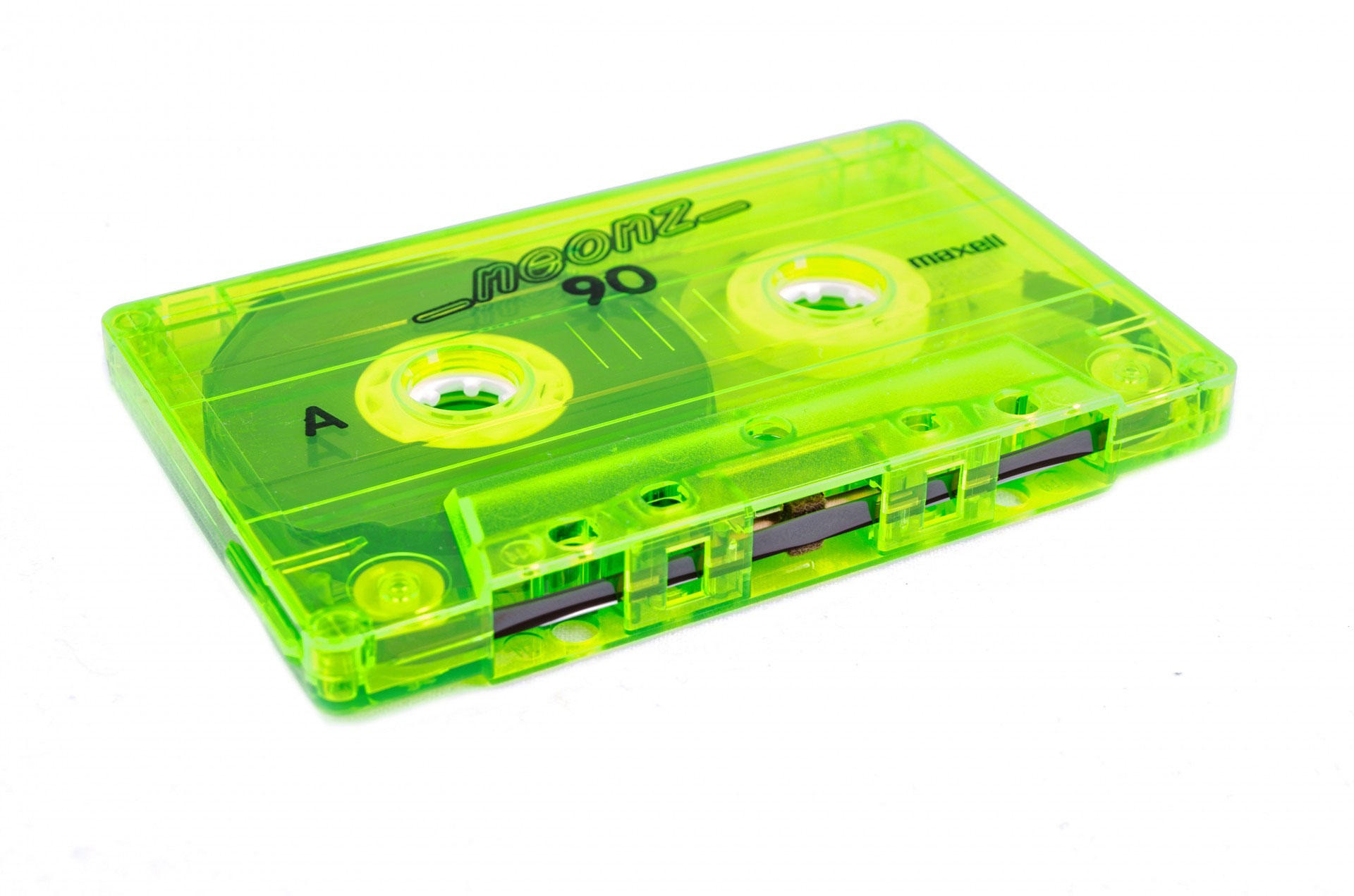 music tape Photo music tape