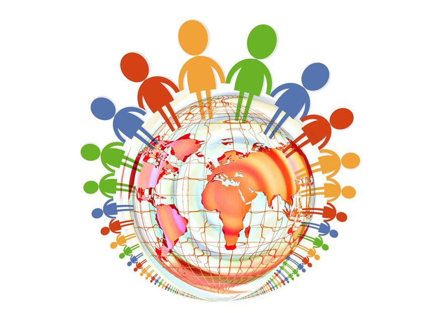 population Image population