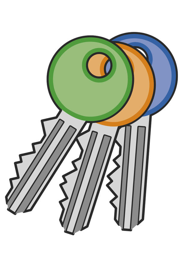 keys Image keys