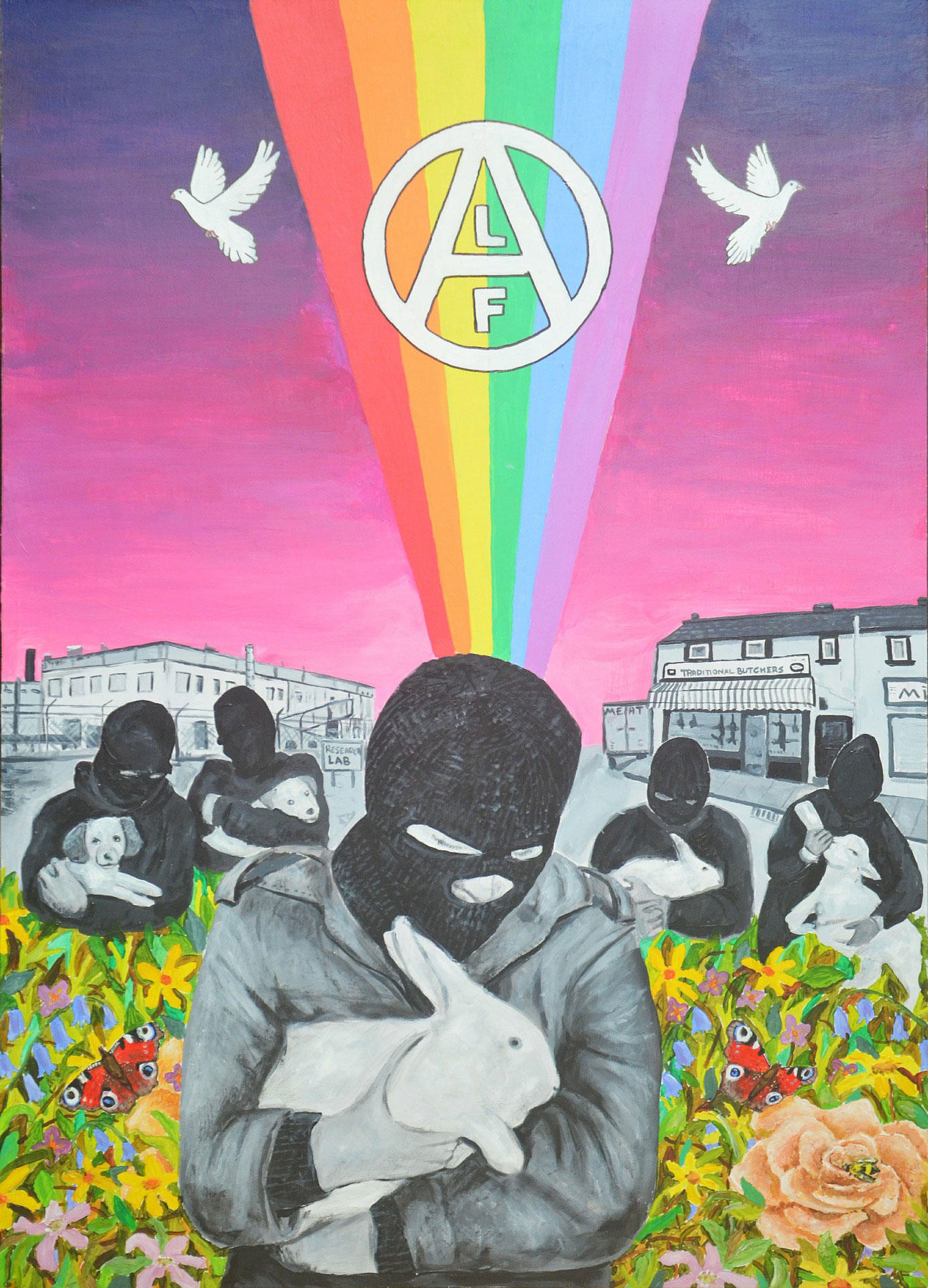 animal rights Image animal rights