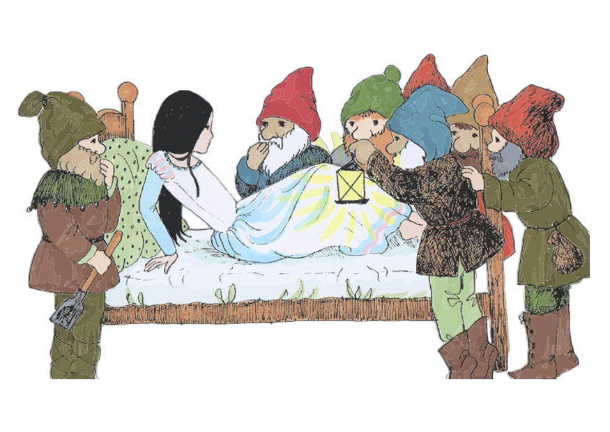 Image snow white