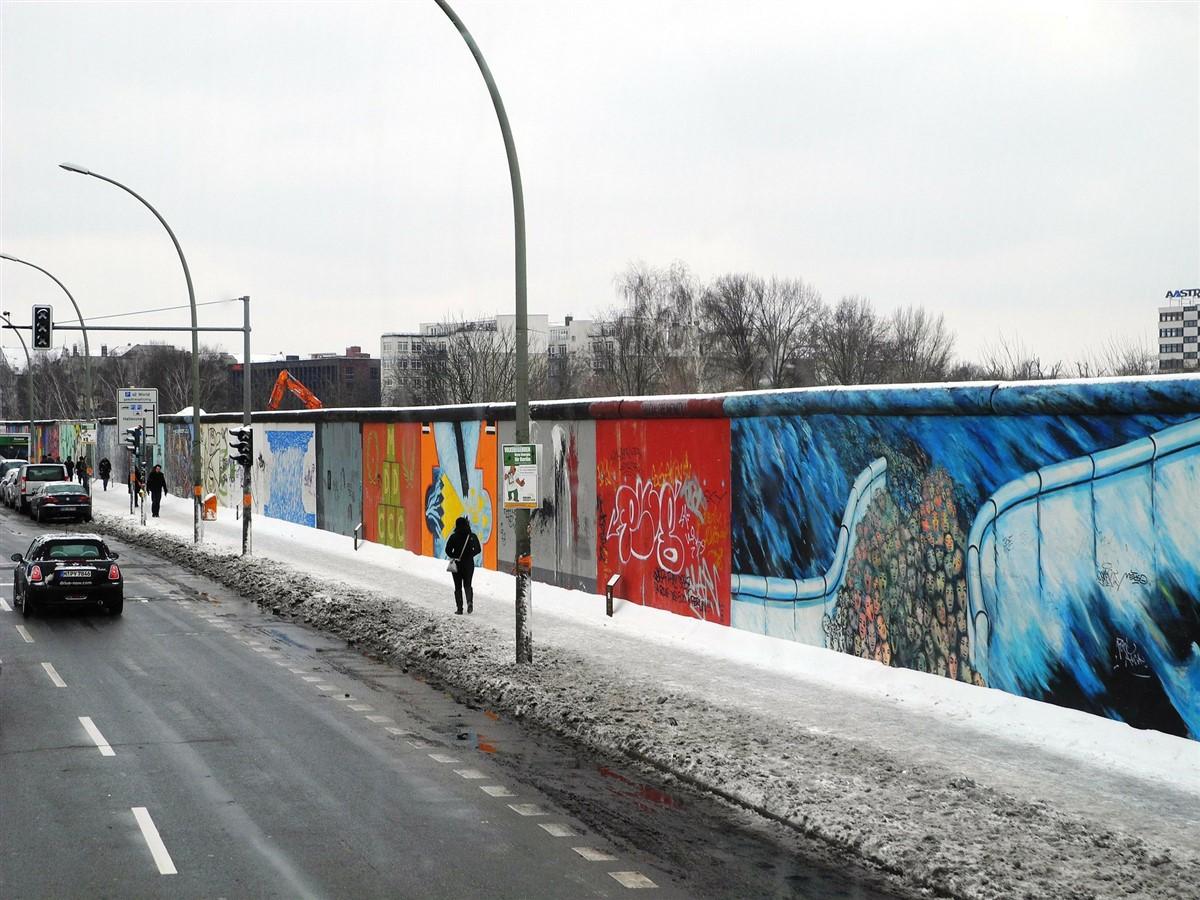 berlin wall Photo berlin wall