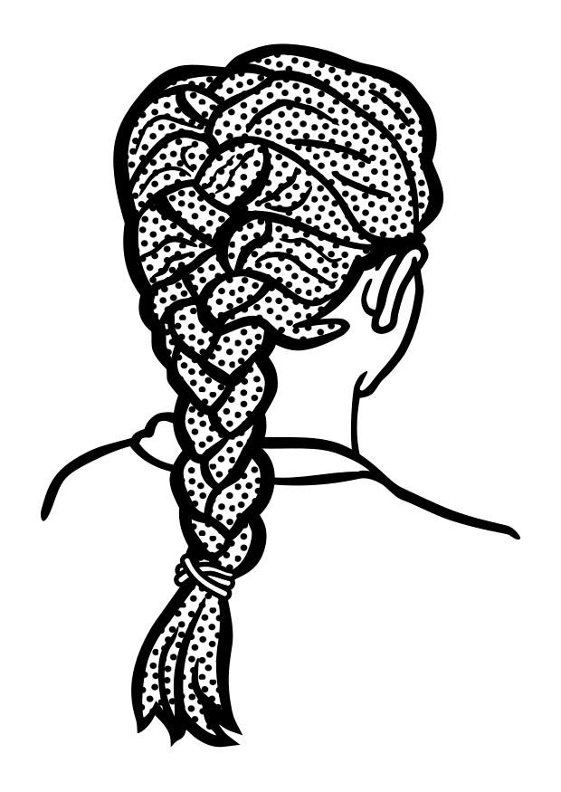 plat Coloring page plat