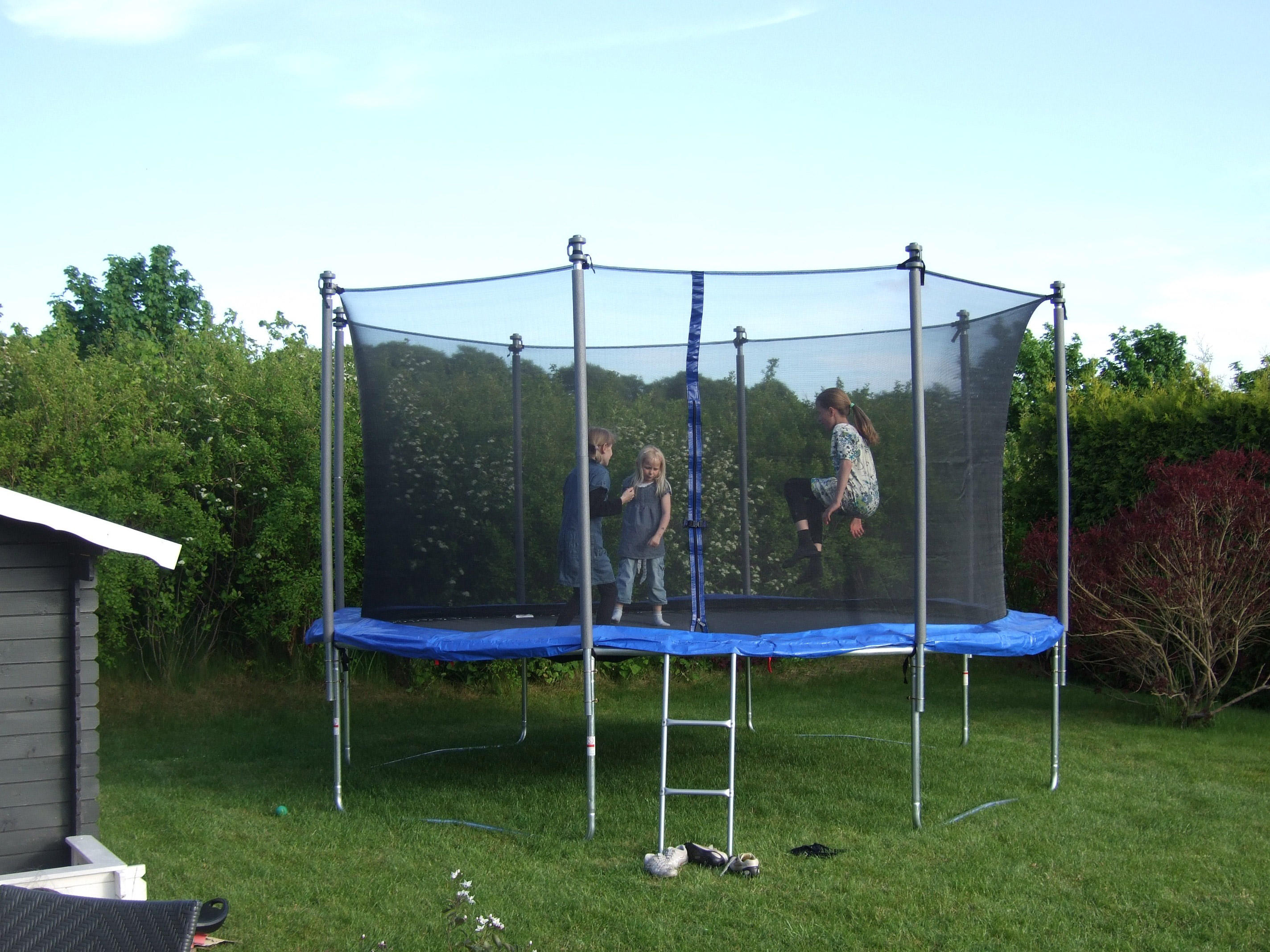 trampoline Photo trampoline