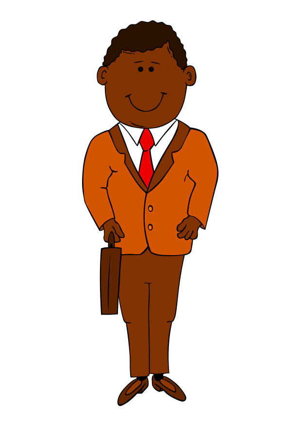 tailor-made suit Image tailor-made suit